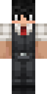 Скин Майнкрафт Игрока TomClass