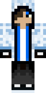 Скин Майнкрафт Игрока TomGalaxi