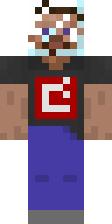 Скин Майнкрафт Игрока Tomanyy