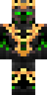 Скин Майнкрафт Игрока TomashMarek