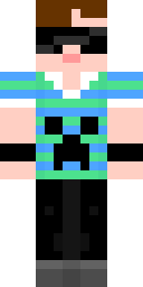 Скин Майнкрафт Игрока Tomii