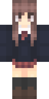 Скин Майнкрафт Игрока Tomiko