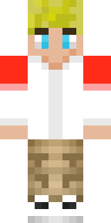Скин Майнкрафт Игрока TommyInnit