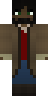 Скин Майнкрафт Игрока Tonybones