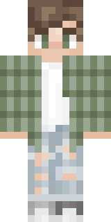 Скин Майнкрафт Игрока ToonZcrafty