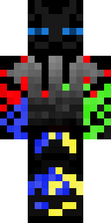 Скин Майнкрафт Игрока TopBrother2