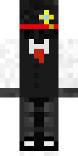 Скин Майнкрафт Игрока TopHat3