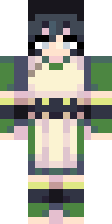 Скин Майнкрафт Игрока Toph