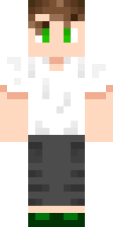 Скин Майнкрафт Игрока TopherZerou
