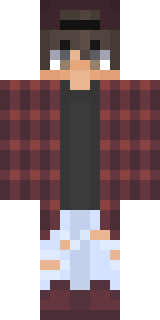 Скин Майнкрафт Игрока ToqqleStrafe