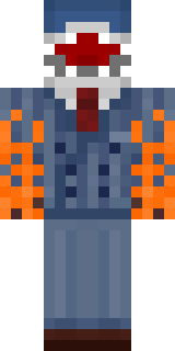 Скин Майнкрафт Игрока Torchshark
