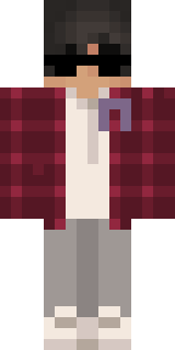 Скин Майнкрафт Игрока Totalhuman