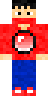 Скин Майнкрафт Игрока Totemci