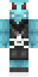 Скин Майнкрафт Игрока Totodile