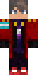 Скин Майнкрафт Игрока Totoroxo