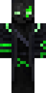 Скин Майнкрафт Игрока ToxicShadow