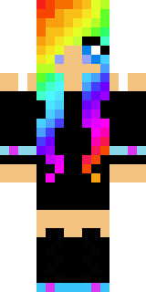 Скин Майнкрафт Игрока ToxicUnitatoUs