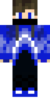 Скин Майнкрафт Игрока Tr1ck11