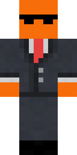 Скин Майнкрафт Игрока TraderDan