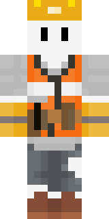 Скин Майнкрафт Игрока Traffic_Cone