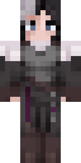 Скин Майнкрафт Игрока Transistor