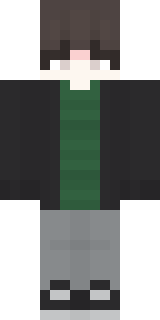 Скин Майнкрафт Игрока TrashFishYT