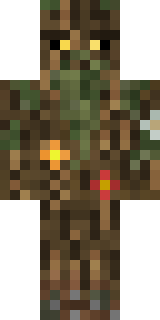 Скин Майнкрафт Игрока TreeBeardSama