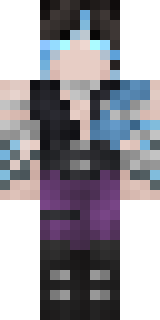 Скин Майнкрафт Игрока Trepidity