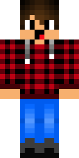 Скин Майнкрафт Игрока Triedy