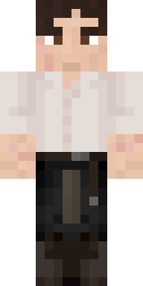 Скин Майнкрафт Игрока Triggerman03