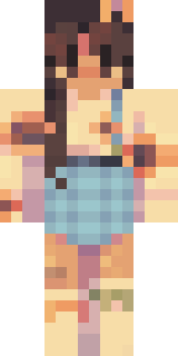 Скин Майнкрафт Игрока Trilli3965