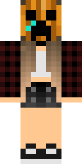 Скин Майнкрафт Игрока Tropay