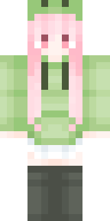 Скин Майнкрафт Игрока TropicalMochi