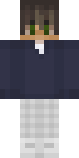 Скин Майнкрафт Игрока TrueGalaxy