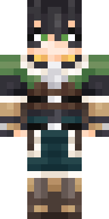 Скин Майнкрафт Игрока Tryfoldz