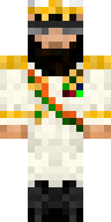 Скин Майнкрафт Игрока Trykk