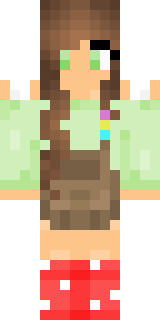 Скин Майнкрафт Игрока Trysha_Chan
