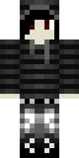 Скин Майнкрафт Игрока Tsuki