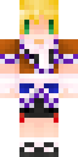 Скин Майнкрафт Игрока Tsumiki