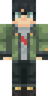 Скин Майнкрафт Игрока Tsygan_