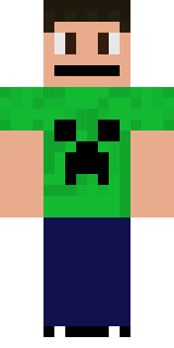 Скин Майнкрафт Игрока Tteno
