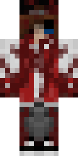 Скин Майнкрафт Игрока TucJensen