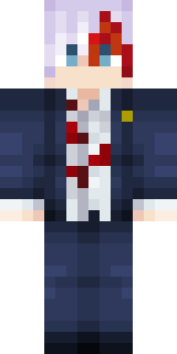 Скин Майнкрафт Игрока Tuff1400