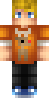 Скин Майнкрафт Игрока TumkaGames