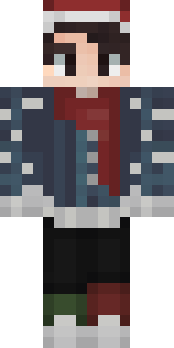 Скин Майнкрафт Игрока Turbidstone