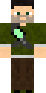 Скин Майнкрафт Игрока Turbo