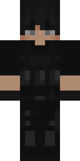 Скин Майнкрафт Игрока TurkSplash