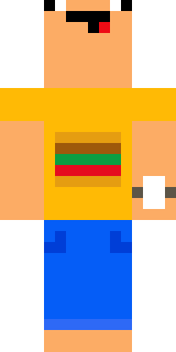 Скин Майнкрафт Игрока Turkey54