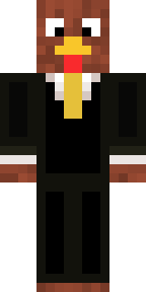 Скин Майнкрафт Игрока Turkeytea
