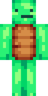 Скин Майнкрафт Игрока Turtle